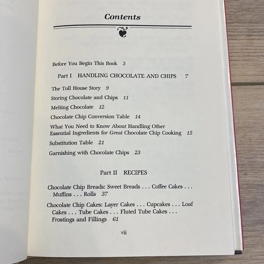 Vintage Chocolate Cookbook‎